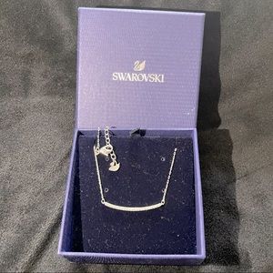 Swarovski necklace
